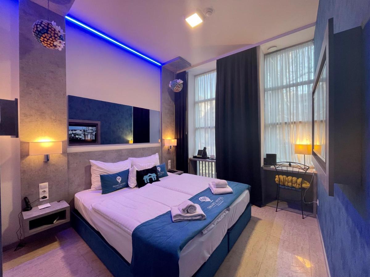 Smart Hotel Budapest & Apartments Dış mekan fotoğraf