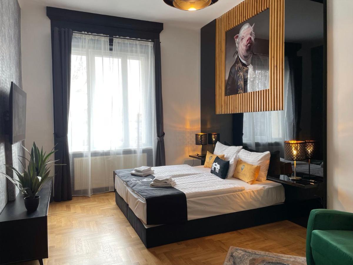 Smart Hotel Budapest & Apartments Dış mekan fotoğraf